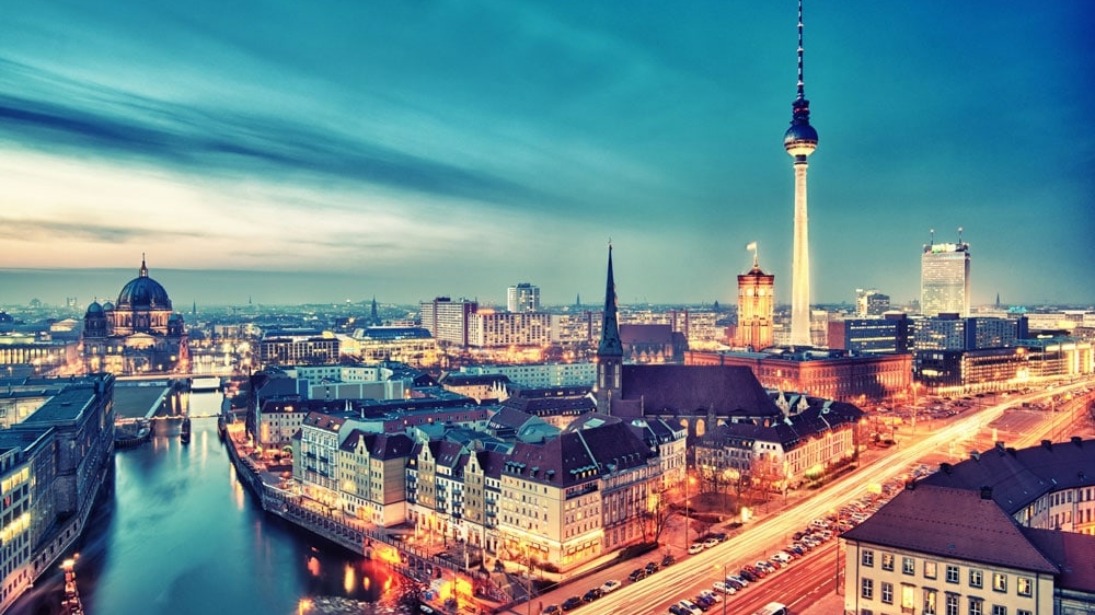 Software Company MobiLab: Berlin Calling - We came to stay!