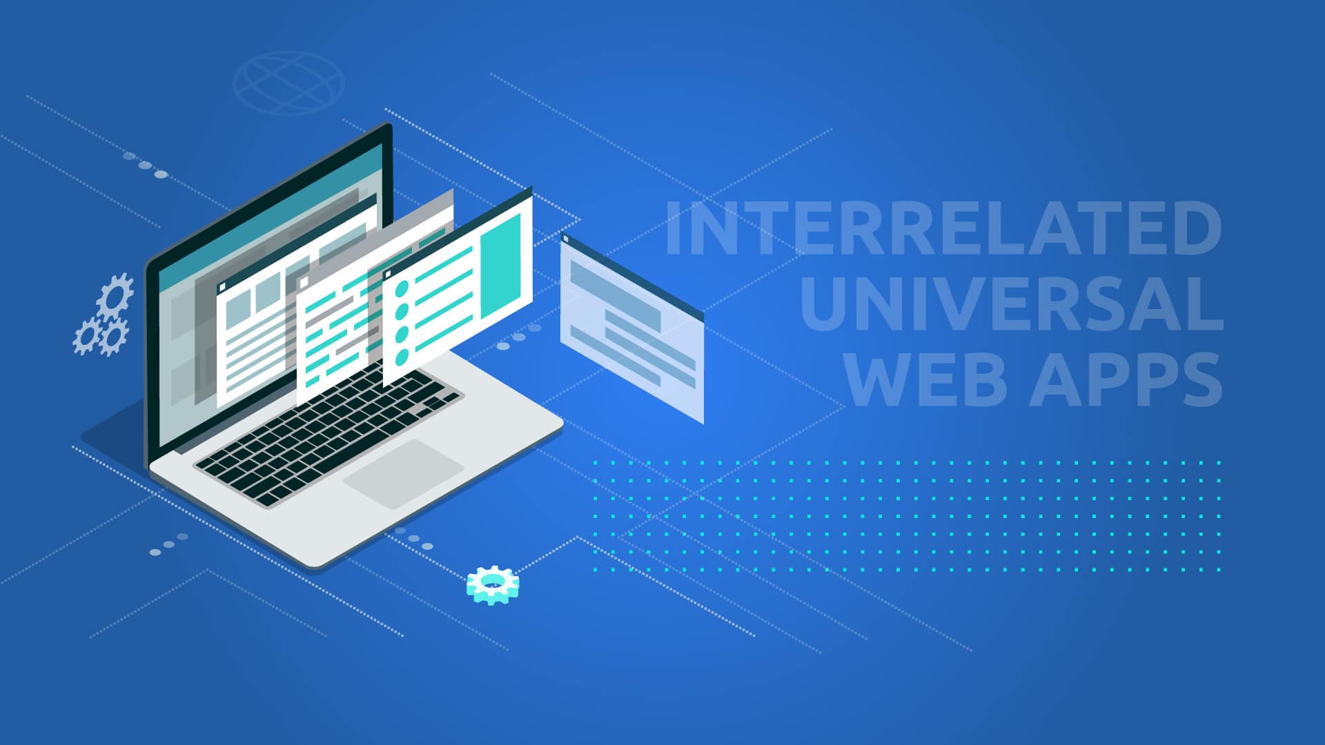 A Practical Technology Stack for Developing Multiple Interrelated Universal Web Apps - Cloud Design System for App Code Organization | MobiLab Blog