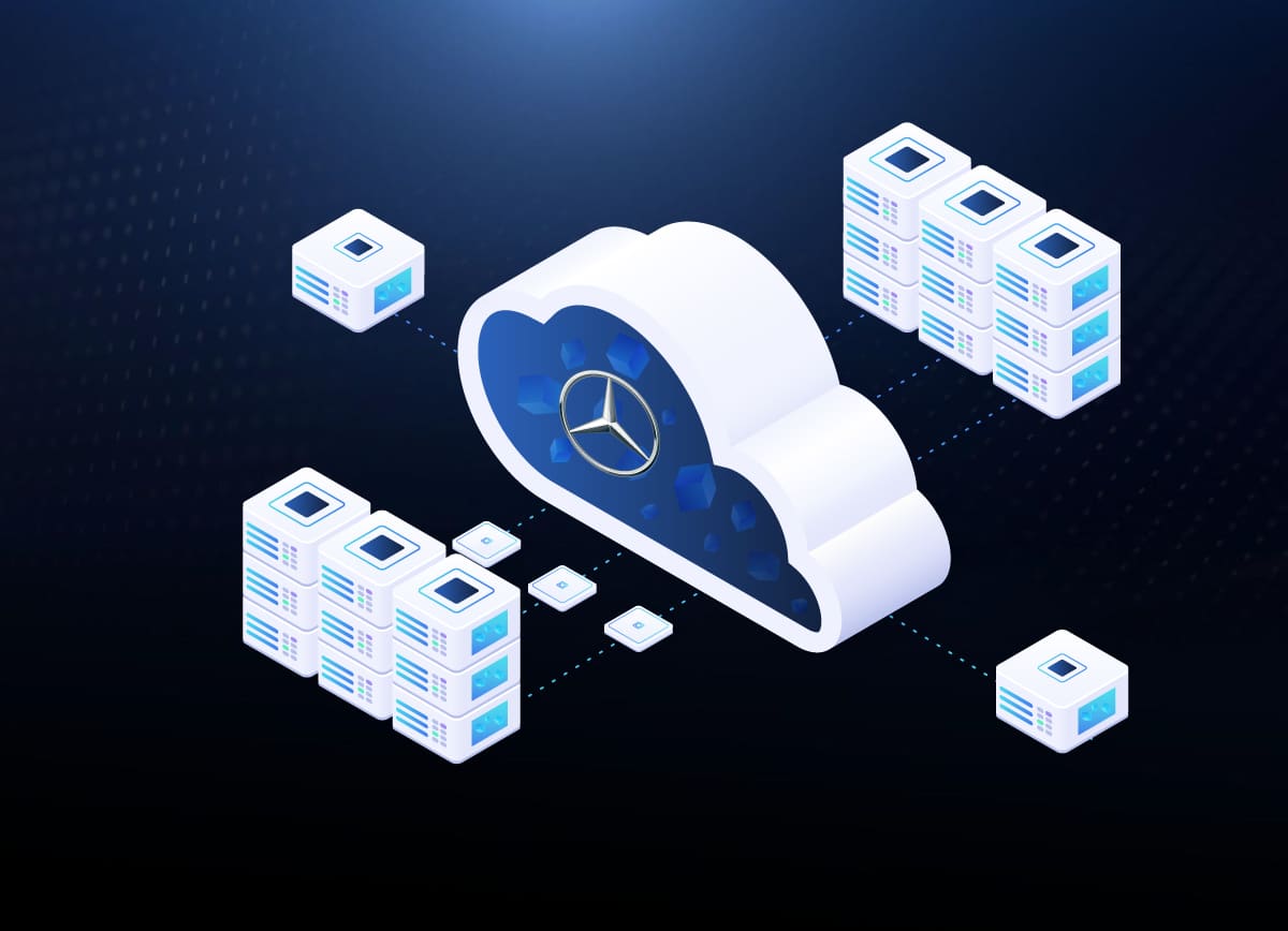 Managed Data Service - Cloudmobility - Cloud Infrastructure - Daimler