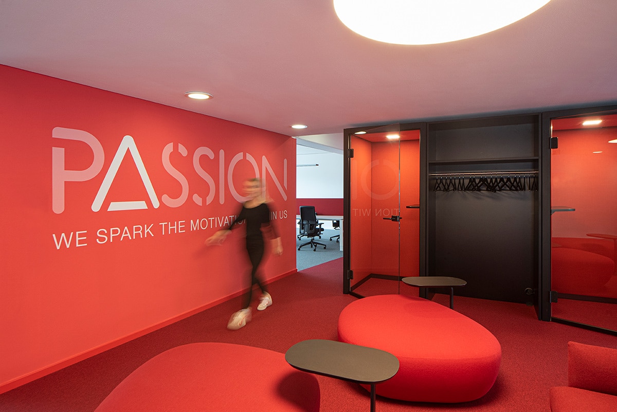 company culture passion
