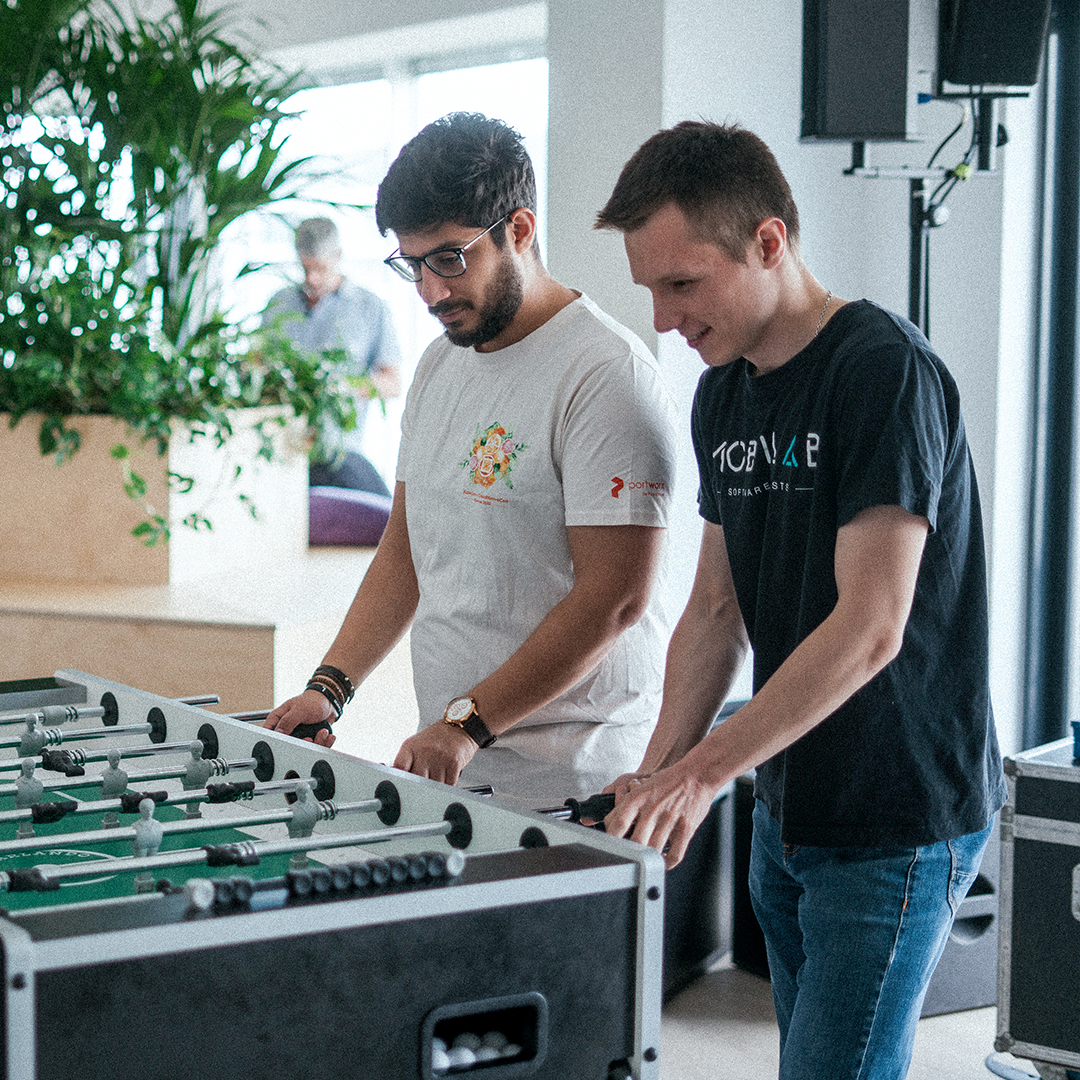 mobilabber engineering cloud team