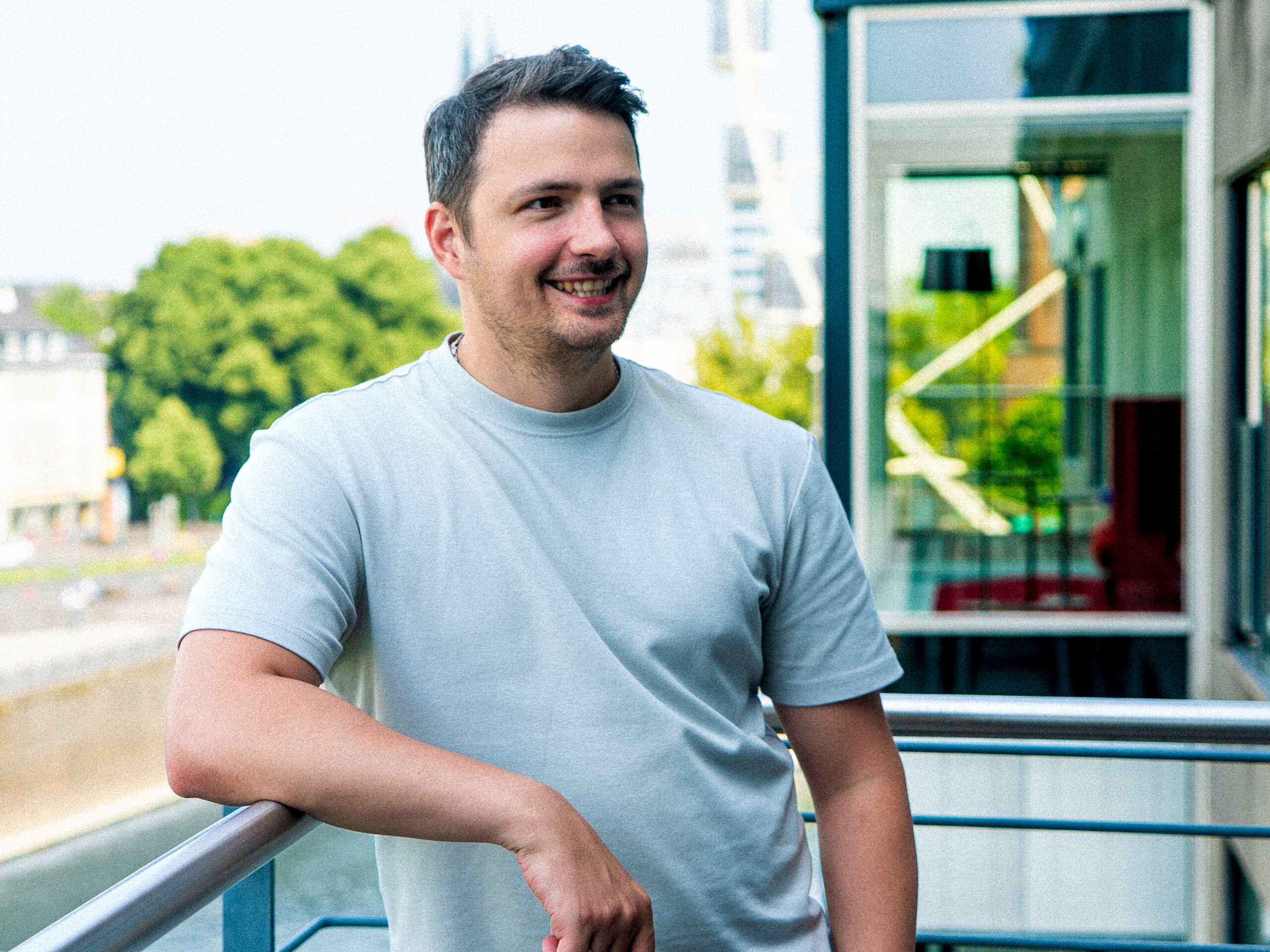 Kostas is a Team Lead at MobiLab