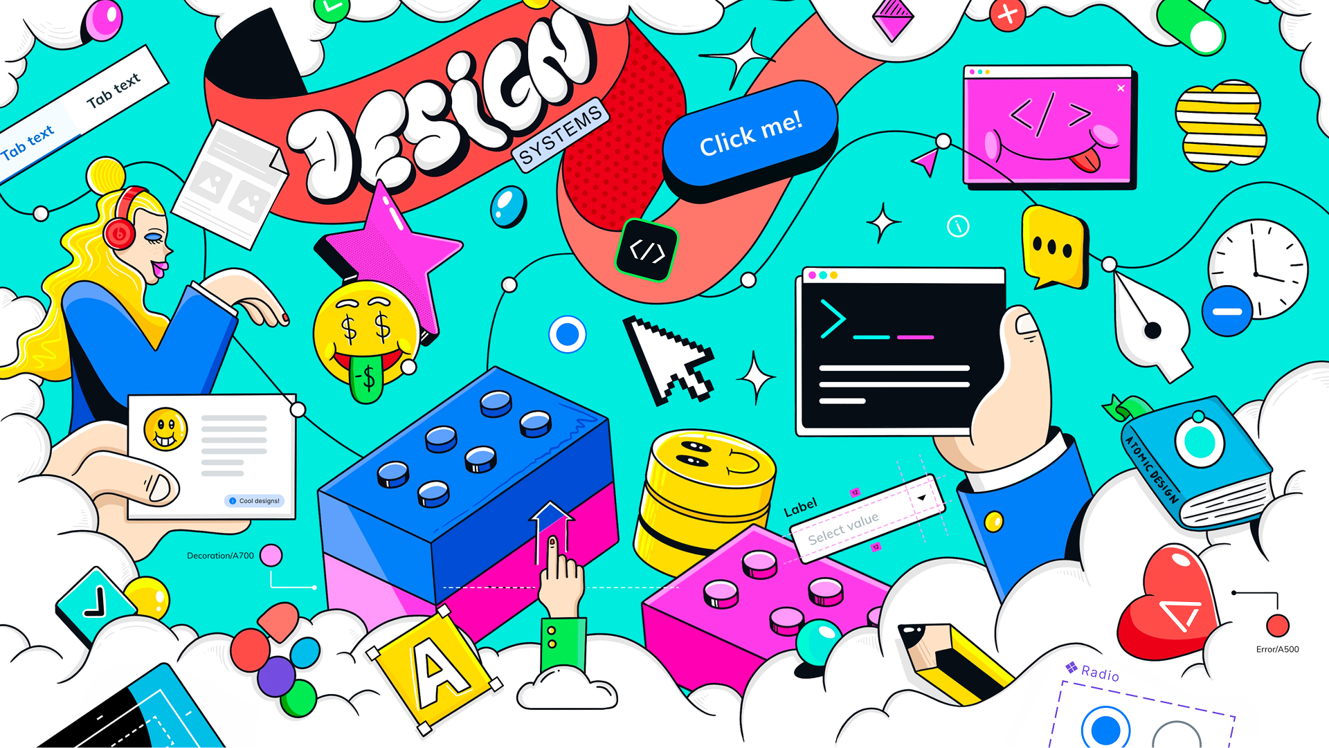 MobiLab Design System